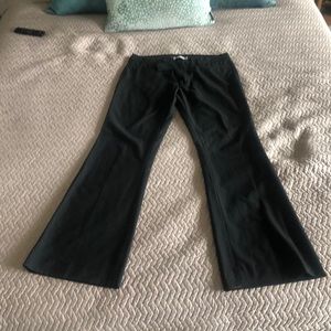 GAP Modern Boot Slacks